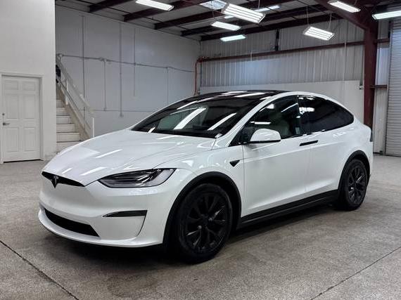 TESLA MODEL X 2023 7SAXCDE54PF378175 image TESLA MODEL X 2023 7SAXCDE54PF378175 image